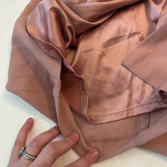 Bardot solange off the shoulder midi dress sheath flare sleeves - Picture 13 of 13